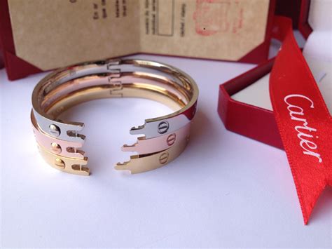 cartier screw bracelet replica uk|cartier love bracelet without screwdriver.